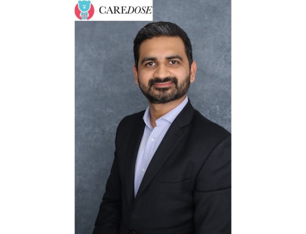 How Building Caredose Shaped Kinshuk Kocher's Approach to Global Health-Tech Innovation