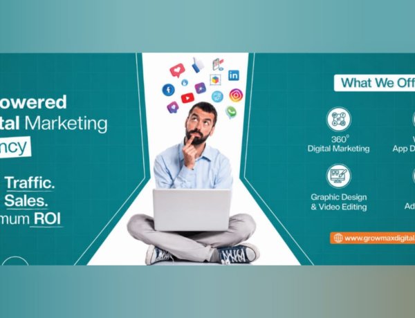 Make Your Brand Impossible To Forget - GrowMax’s Blueprint For Sustainable Digital Growth