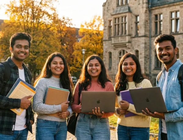 Inside GradGermany's Model: How a Delhi-Based Consultancy Is Steering Indian Students Toward Free German Degrees