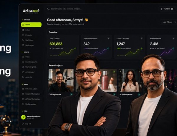 Letscoot's Vision: Making AI Practical, Accessible, and Opportunity-Driven for Every Business