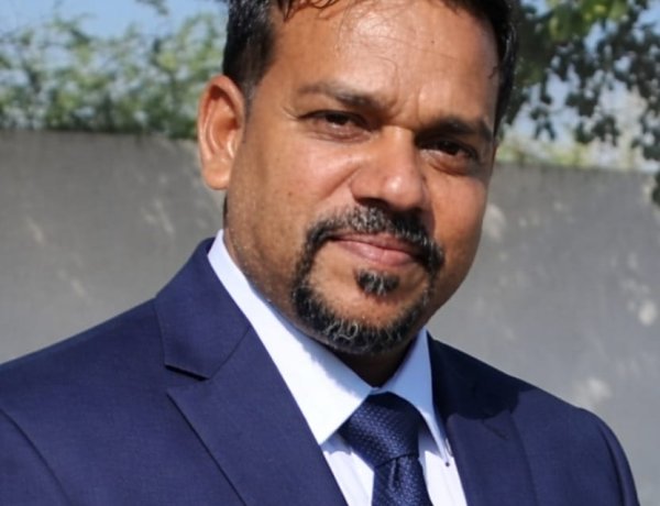 Poet Rejimon Christraj Thekkumpurathu Honored with 'Sahitya Seva Ratna Samman'; Launches Second Poetry Anthology 'The Aroma of Darkness'