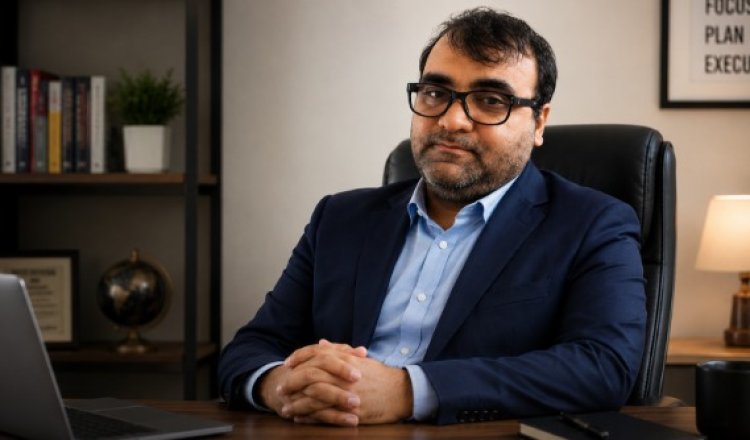 Dr. Jignesh Jani and the Power of Compassionate Leadership