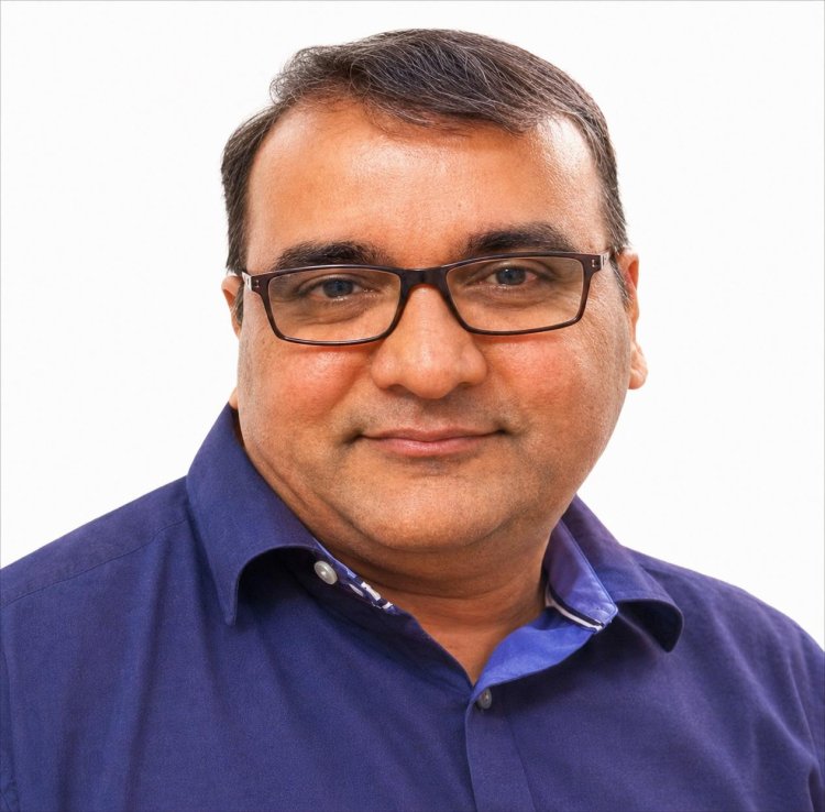 Jignesh Jani Advocates Peace, Positivity and Social Responsibility in Challenging Times