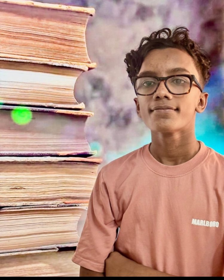 Young Author Akshath S Launches When the World Went Silent, Encouraging Young Minds to Discover the Joy of Reading
