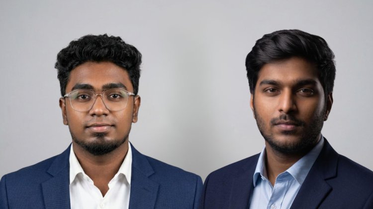 Naren Kumar Narayanan and Roshan Raghavander's Nomos Takes On Chamath Palihapitiya's $135M-Backed 8090 Labs