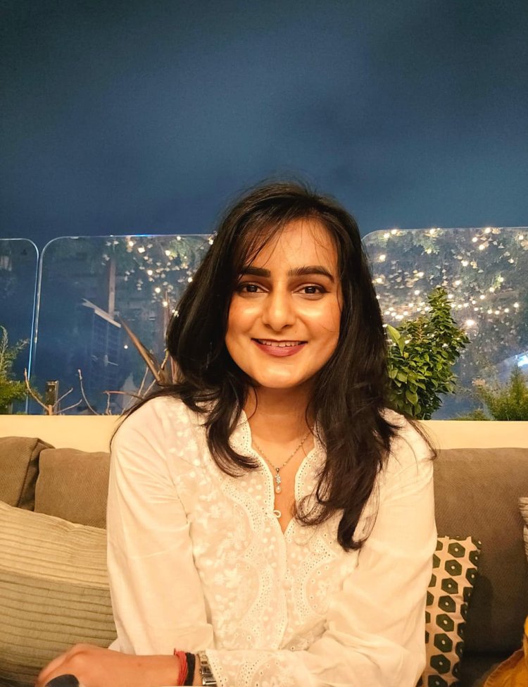 From the Lab to the Living Room: Tanushree Dwivedi and the Making of Inner Sanctuary