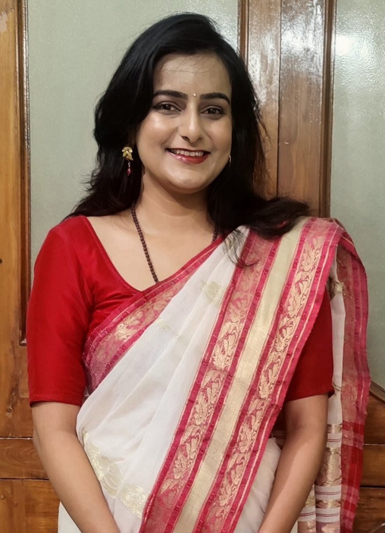 From the Lab to the Living Room: Tanushree Dwivedi and the Making of Inner Sanctuary