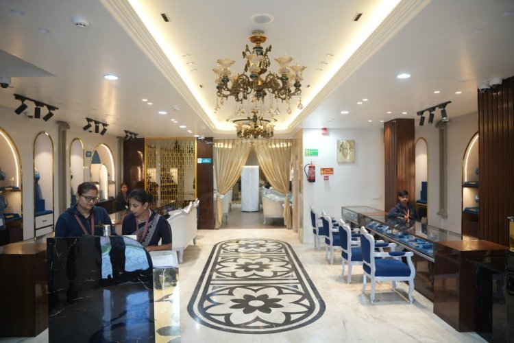 Tower Chowk's Quiet Craft Economy: What Shree Ram Jewellers Says About Ujjain's Devotional Trade