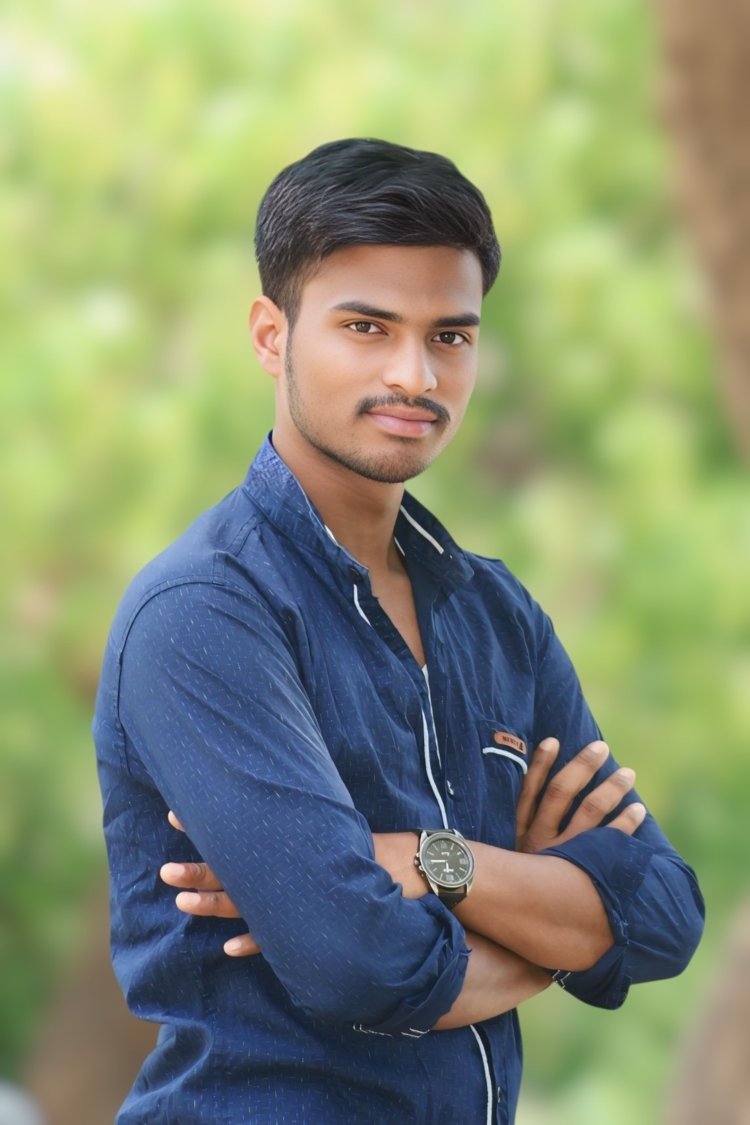 Sairaj Gandhe: The Warangal-Born Actor, Author, and Model Building a Multi-Disciplinary Creative Career