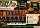 A Crowded Shelf: Who Else Is Competing for Odisha's Spice Market