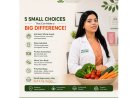 From Diet Charts to Real-Life Change: Dt. Priyanka Gupta Brings Personalized Nutrition Guidance Online