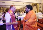 Dr. Nudurupati Umamaheswara Rao Sharma (Umaswami): The Vijayawada Astrologer Behind Sri Gnanasaraswathi Vidhya Peetham