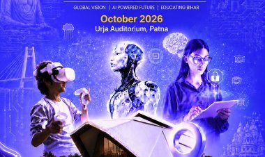 Global AI Skills & Education Expo 2026 Set to Transform Bihar into India's Next Innovation Hub