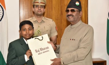 From World Records to Published Author: The Remarkable Journey of Child Prodigy Abhiraj Shee