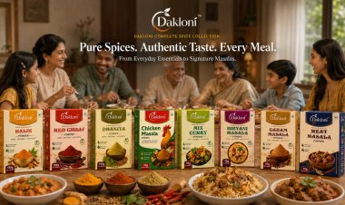 From Odisha Kitchens to a National Pantry: The Dakloni Masala Story