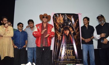 From Sanskrit to Hindi: Mukesh Khanna Brings the 'Shiv Tandav Stotram' to Life