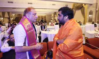 Dr. Nudurupati Umamaheswara Rao Sharma (Umaswami): The Vijayawada Astrologer Behind Sri Gnanasaraswathi Vidhya Peetham