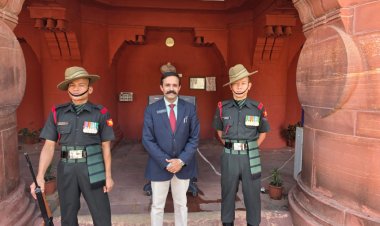 MAITREE: Beyond Soldiering — How Strategic Relationships Are Shaping a New Global Era