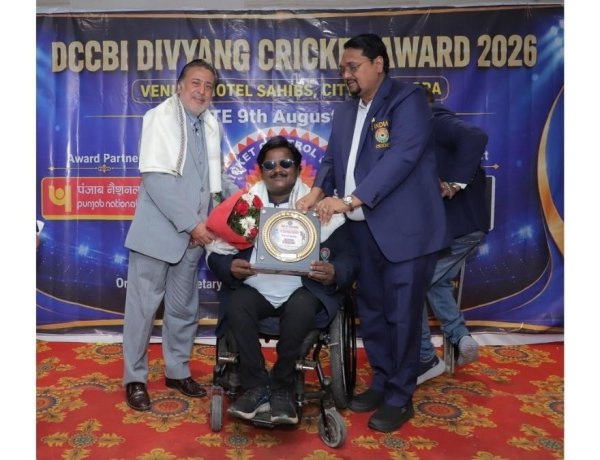 “Don’t Give Divyang Athletes Donations — Give Them Sponsorships”: Aushim Khetarpal