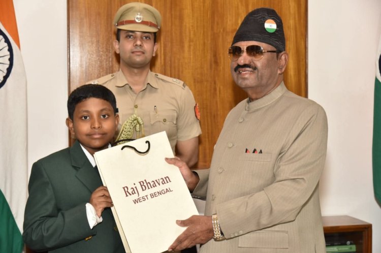 From World Records to Published Author: The Remarkable Journey of Child Prodigy Abhiraj Shee