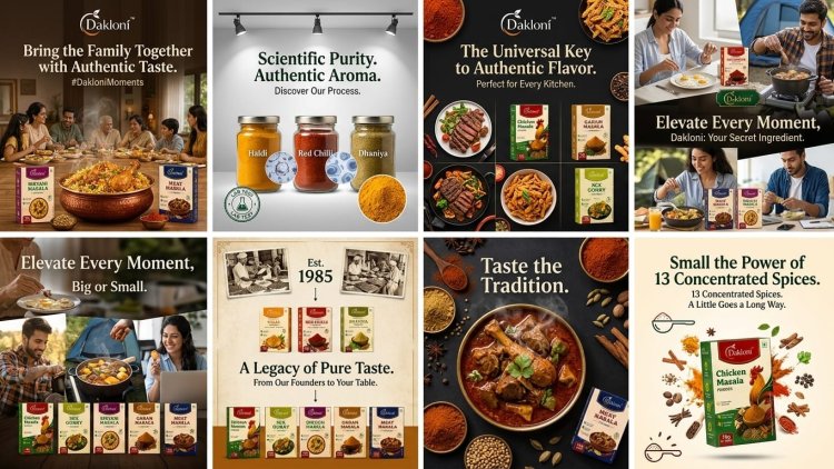 Purity, Proof and Paperwork: What FSSAI Registration Actually Guarantees for Brands Like Dakloni Masala