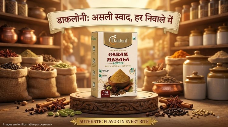 Batch to Batch: The Quality-Consistency Question Facing Dakloni's Garam Masala