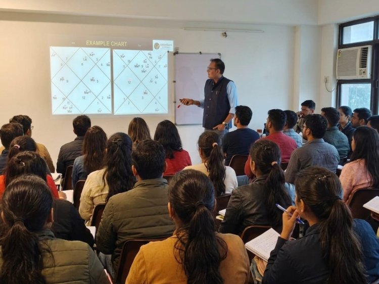 AstroSure by KK Sonii: Where Ancient Vedic Wisdom Meets Modern Guidance