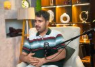 From Poetry to Cricket, Relationships to Society: Vibhor Bijoy Builds a Literary World of Stories That Connect