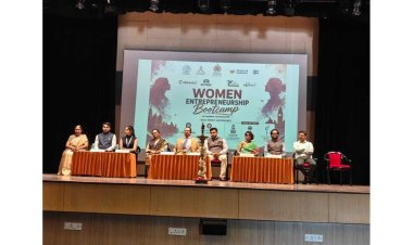 AlgoShack Joins Women Entrepreneurship Bootcamp in Namma Davanagere as Startup Partner, Reinforcing Its Commitment to Inclusive Innovation in Karnatak