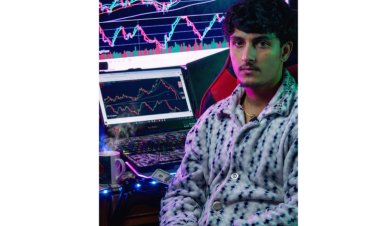 How Vibhu Kandwal's Dropout Kid Trading Became One of India's Fastest-Growing Free Forex and Crypto Learning Hubs