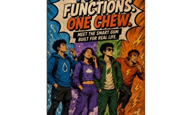 The Chew Is Changing: How FIVE Wellness Is Building a New Category Around Functional Gum