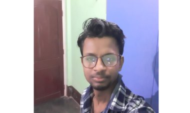 Tamoghna Dey Wins Sahitya Ratna Samman Award 2026: An Assam Poet's Writing Journey Built One Recognition at a Time