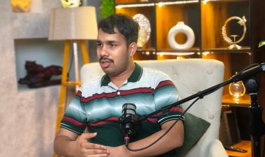 From Poetry to Cricket, Relationships to Society: Vibhor Bijoy Builds a Literary World of Stories That Connect