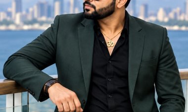 From Alwar to the Arabian Sea: Priyanshu Joshi Is Building India's Unmanned Warships in Mumbai