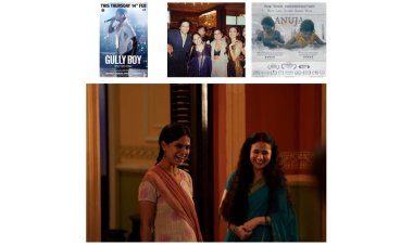 From Busan to Indian Theatres: Prague Film School Alumni Mark a Breakthrough Year Across Global Cinema