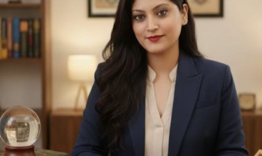 Monicca  JJain Expands Holistic Guidance Through Astrology, Numerology and Vastu