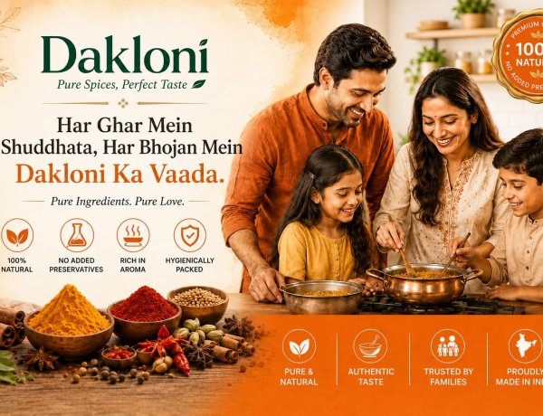 Explained: How Dakloni Masala Built a Spice, Dry-Fruits and D2C Business From Odisha