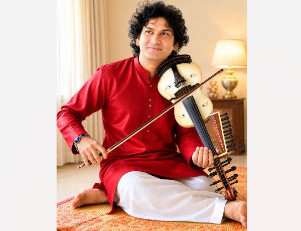 IMG's 'MKP — Malhar Ke Prakaar' to Bring Rare Belabaharr Sounds and Monsoon Ragas to Mumbai on 12 September