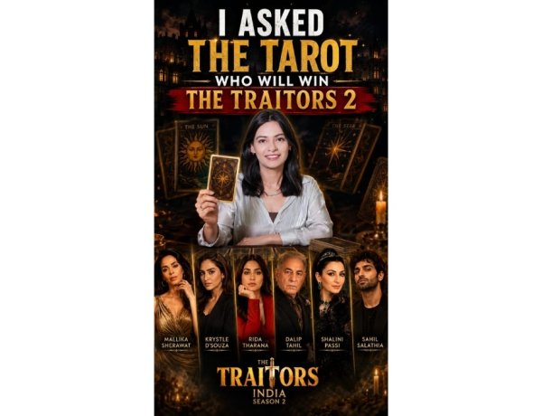 Lisa Simmi’s Tarot Prediction Gets It Right: Krystle D’Souza Crowned Winner of The Traitors Season 2