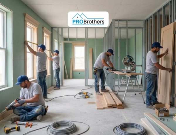 ProBrothers | Elevating the Home Remodeling Experience for Pennsylvania Homeowners