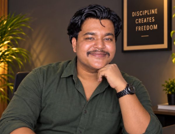Meet Subhankar Roy: Durgapur's Rising English & Business Communication Trainer Building Careers Through Confident Speaking