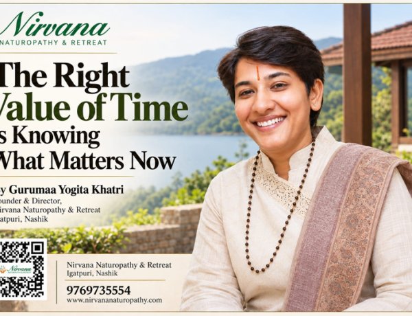 Nirvana Naturopathy & Retreat: Making Time for Health, Wellness and What Truly Matters