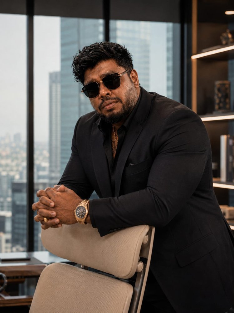 Aryan Anna Group Strengthens Its Canada Presence as Liquid King Expands Its Global Financial Vision