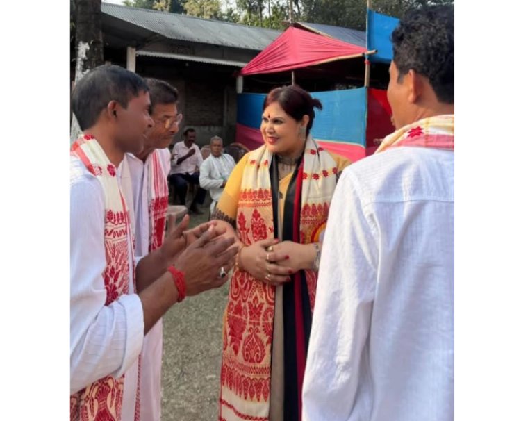 Manisha Sarma: The Assamese Writer Who Walked Into Sonagachi to Give Voice to the Voiceless
