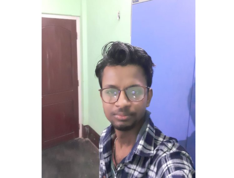 Tamoghna Dey Wins Sahitya Ratna Samman Award 2026: An Assam Poet's Writing Journey Built One Recognition at a Time
