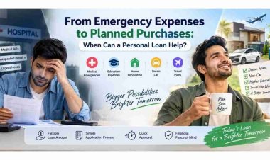 From Emergency Expenses to Planned Purchases: When Can a Personal Loan Help?