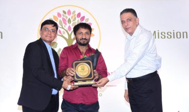 Under Murlidhar Yadav's Leadership, LFSC Unveils School Associate Program with Guest Anand Kumar