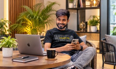 From Hazaribagh to the Digital Economy: How Jharkhand Native Maniv Romeo Built His Ventures Online