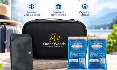 Outer Woods Expands Insulin Cooler Bag Range for Reliable Diabetes Care on the Go