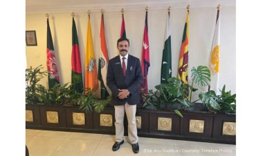 MEERAN ABDUL WAHAB IN INTERNATIONAL AFFAIRS:  INDIA-IRAN DIPLOMACY, MARITIME SECURITY AND REGIONAL COOPERATION